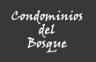 Condominios del Bosque Logo